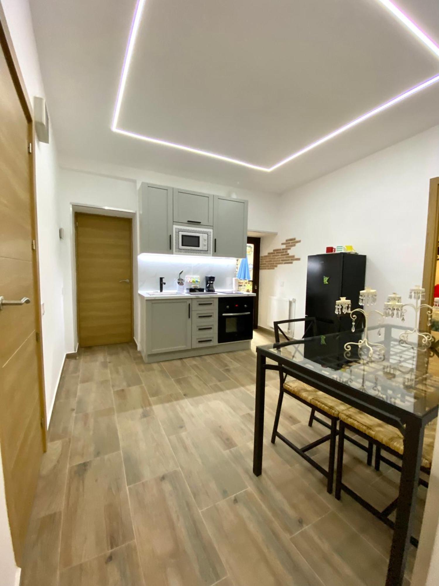 Apartamento Banos Arabes De Cenizal Antes Plaza De Las Fuentes 托萊多 外观 照片