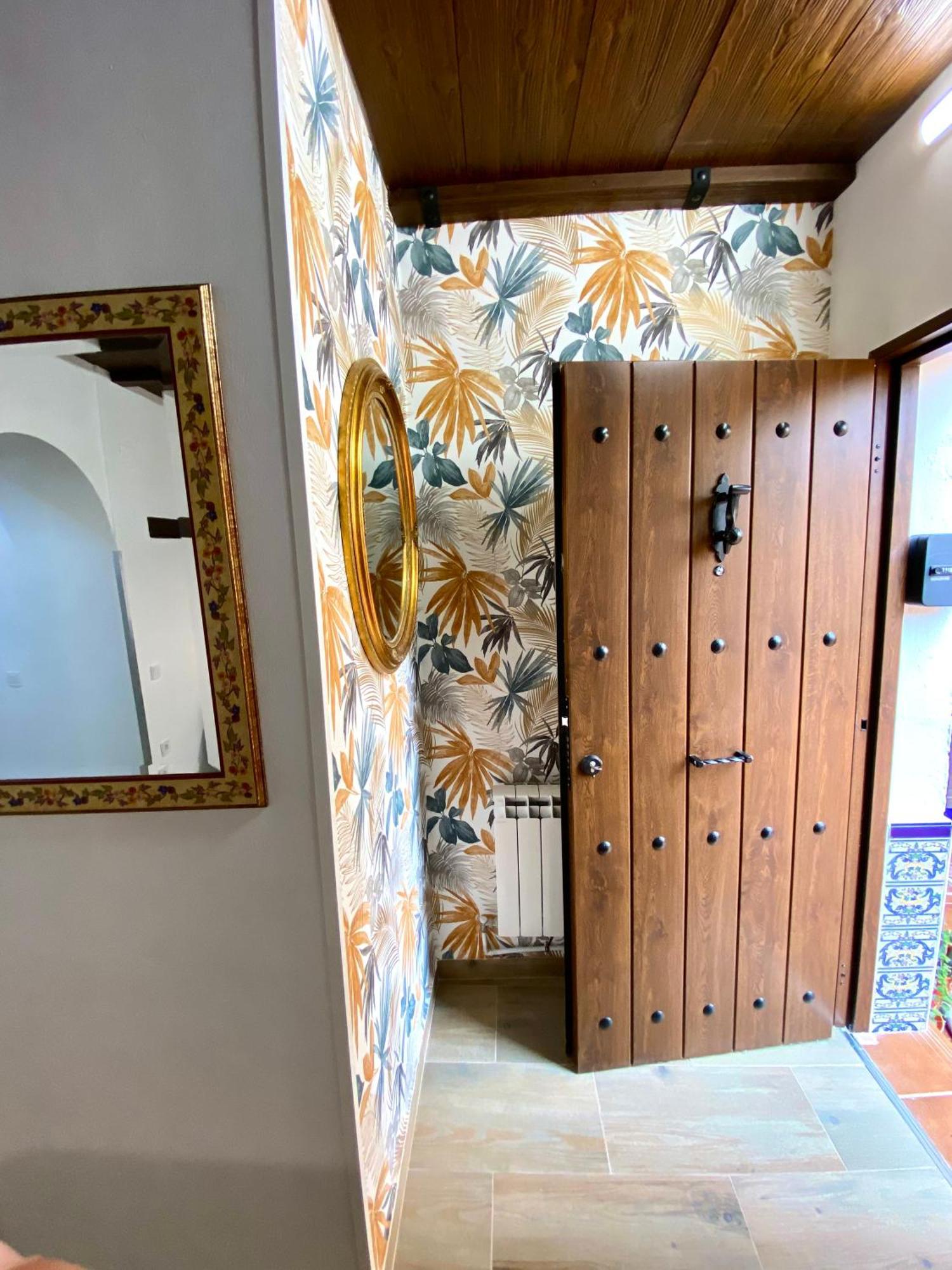Apartamento Banos Arabes De Cenizal Antes Plaza De Las Fuentes 托萊多 外观 照片