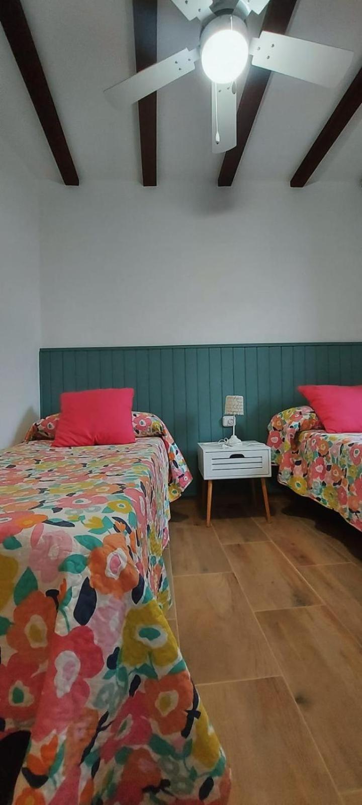 Apartamento Banos Arabes De Cenizal Antes Plaza De Las Fuentes 托萊多 外观 照片