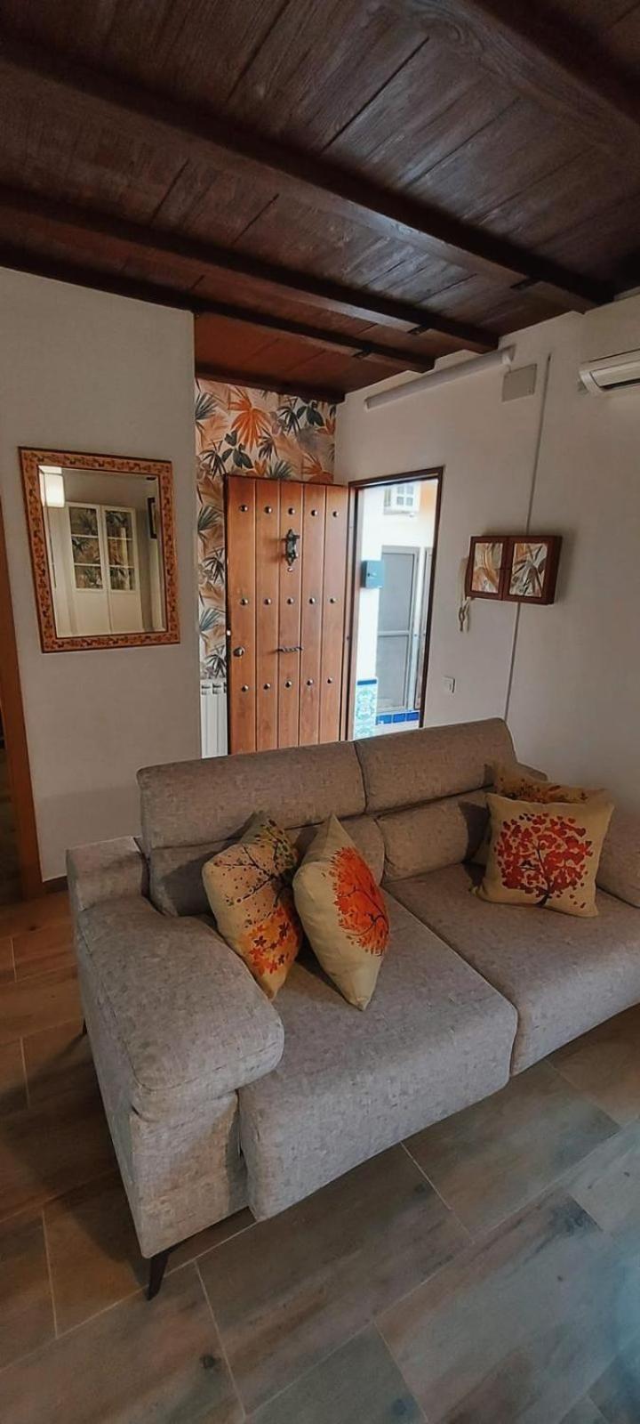 Apartamento Banos Arabes De Cenizal Antes Plaza De Las Fuentes 托萊多 外观 照片