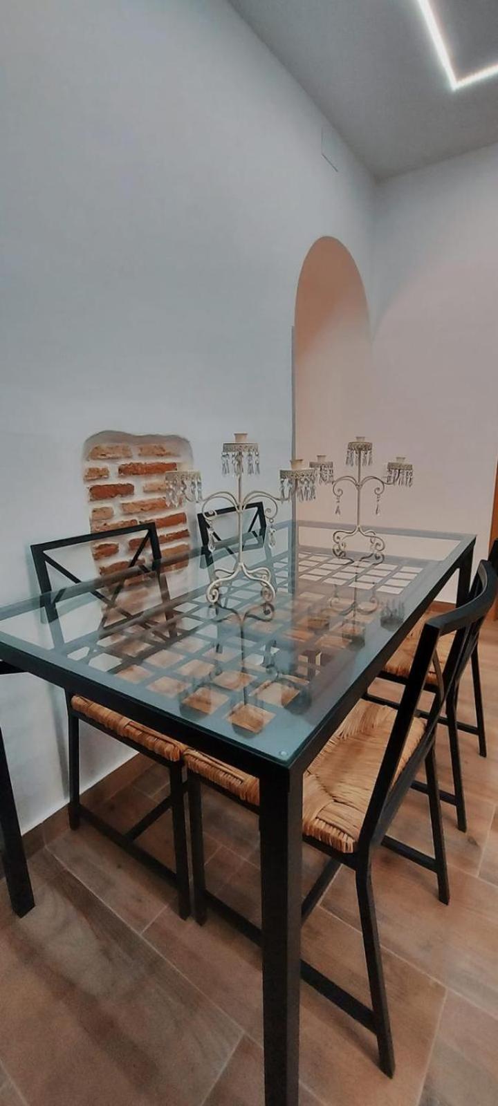 Apartamento Banos Arabes De Cenizal Antes Plaza De Las Fuentes 托萊多 外观 照片