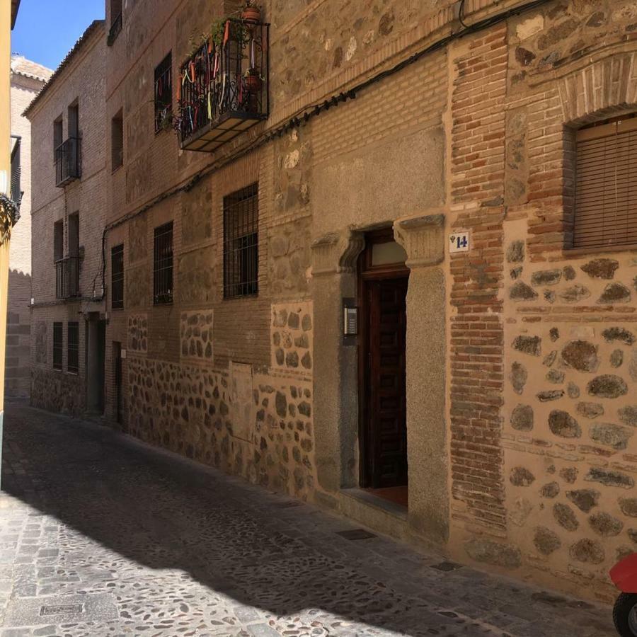 Apartamento Banos Arabes De Cenizal Antes Plaza De Las Fuentes 托萊多 外观 照片