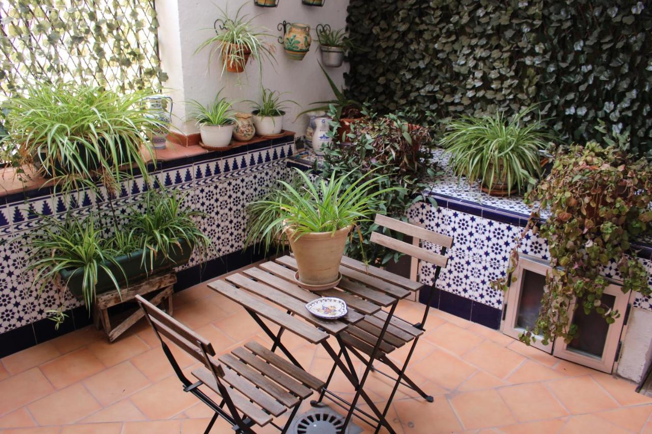 Apartamento Banos Arabes De Cenizal Antes Plaza De Las Fuentes 托萊多 外观 照片